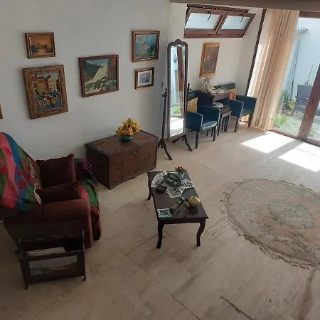 Merkez Bahceli, Avlulu Ev Feriehus Bodrum