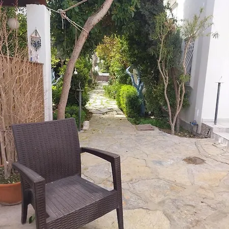 Feriehus Merkez Bahceli, Avlulu Ev Bodrum