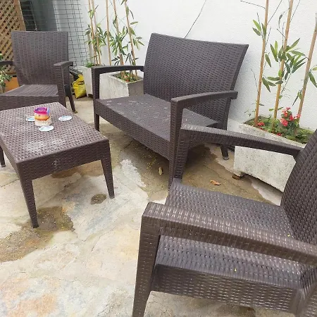 Holiday home Merkez Bahceli, Avlulu Ev
